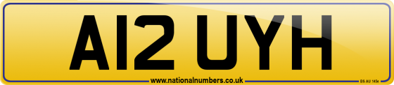 A12 UYH