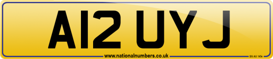 A12 UYJ