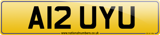 A12 UYU