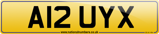 A12 UYX