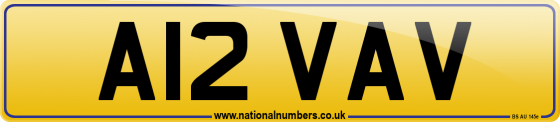 A12 VAV