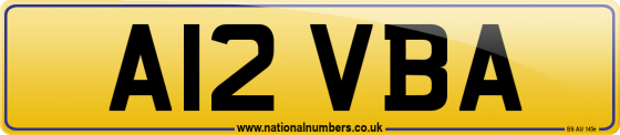 A12 VBA