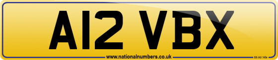 A12 VBX