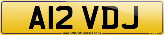 A12 VDJ