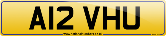 A12 VHU