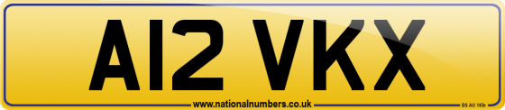 A12 VKX