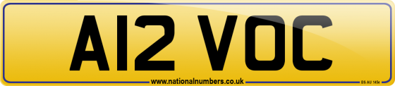A12 VOC
