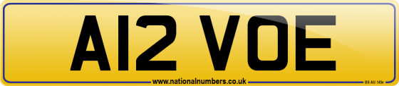 A12 VOE
