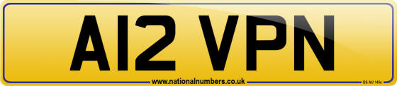 A12 VPN