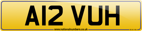 A12 VUH