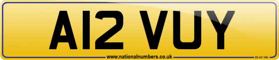 A12 VUY