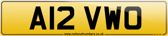 A12 VWO