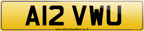 A12 VWU