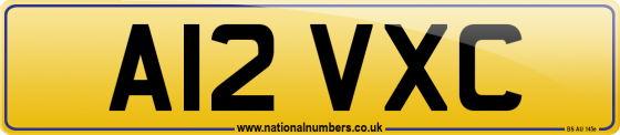 A12 VXC