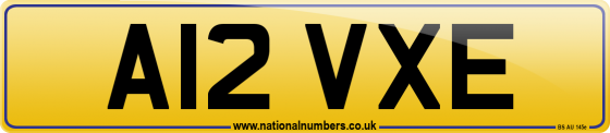 A12 VXE