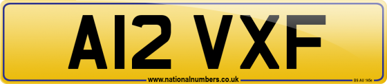 A12 VXF