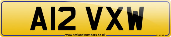 A12 VXW