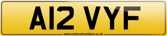 A12 VYF