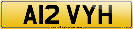 A12 VYH