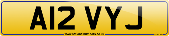 A12 VYJ
