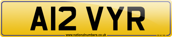 A12 VYR