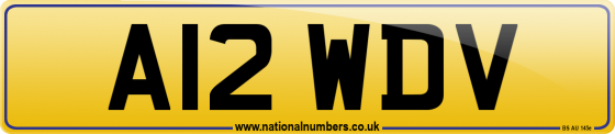 A12 WDV