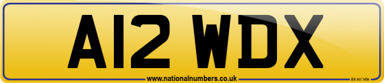 A12 WDX