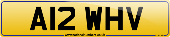 A12 WHV