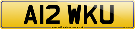 A12 WKU