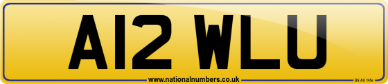 A12 WLU