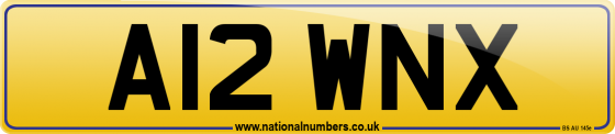 A12 WNX
