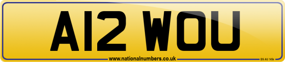 A12 WOU