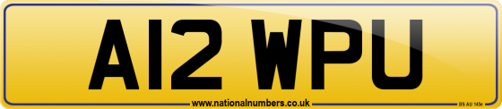 A12 WPU
