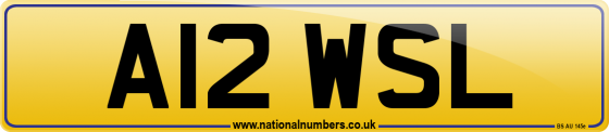 A12 WSL