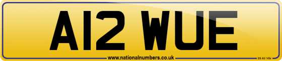 A12 WUE