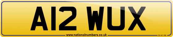 A12 WUX