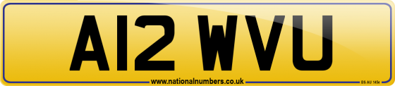 A12 WVU