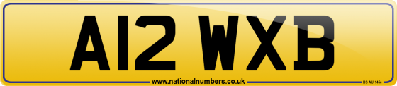 A12 WXB