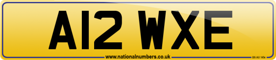 A12 WXE
