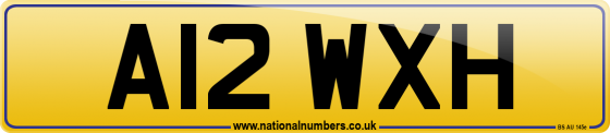 A12 WXH