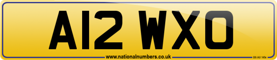A12 WXO