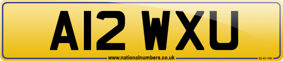 A12 WXU