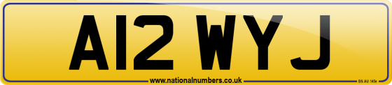 A12 WYJ