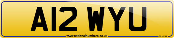 A12 WYU