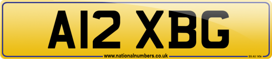 A12 XBG