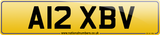 A12 XBV
