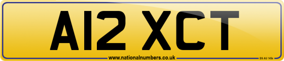 A12 XCT