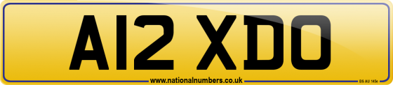 A12 XDO