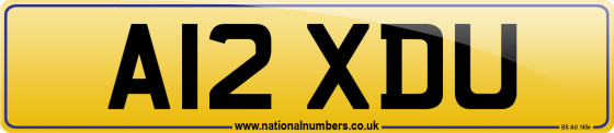 A12 XDU