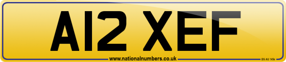 A12 XEF